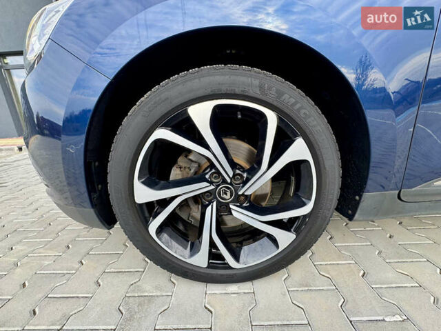 Синій Рено Гранд Сценік, об'ємом двигуна 1.7 л та пробігом 233 тис. км за 15800 $, фото 13 на Automoto.ua