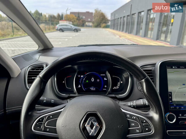 Синій Рено Гранд Сценік, об'ємом двигуна 1.7 л та пробігом 233 тис. км за 15800 $, фото 38 на Automoto.ua
