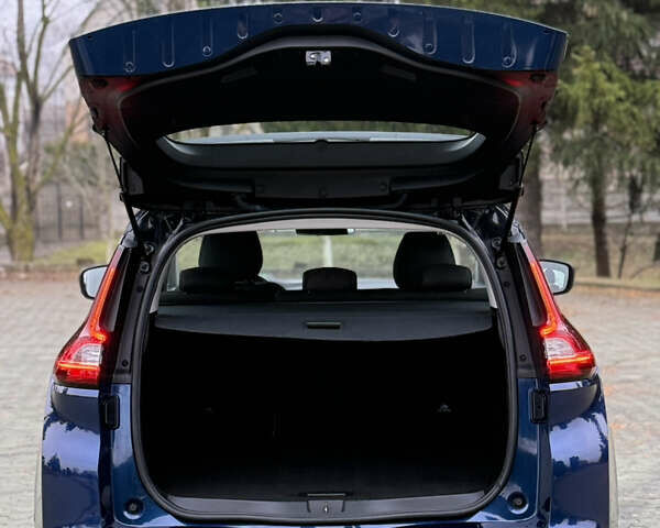 Синий Рено Гранд Сценик, объемом двигателя 1.75 л и пробегом 215 тыс. км за 15400 $, фото 59 на Automoto.ua