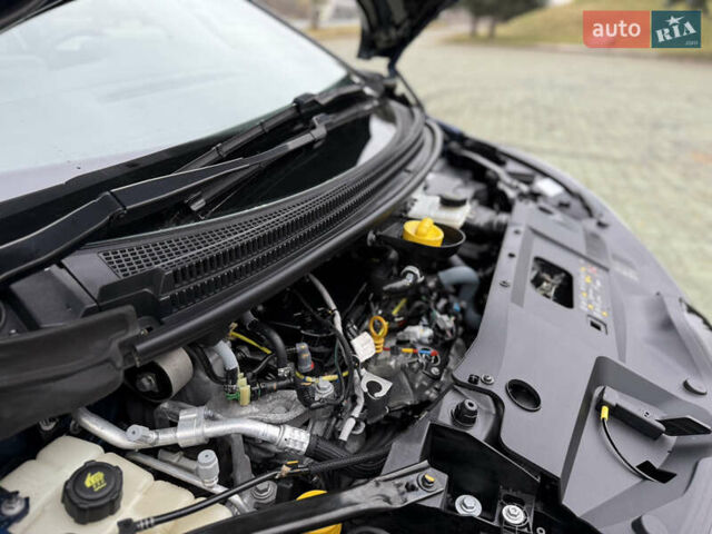 Синій Рено Гранд Сценік, об'ємом двигуна 1.75 л та пробігом 215 тис. км за 15400 $, фото 65 на Automoto.ua