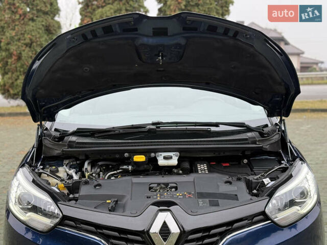 Синій Рено Гранд Сценік, об'ємом двигуна 1.75 л та пробігом 215 тис. км за 15400 $, фото 61 на Automoto.ua