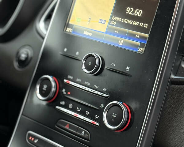 Синий Рено Гранд Сценик, объемом двигателя 1.75 л и пробегом 215 тыс. км за 15400 $, фото 42 на Automoto.ua