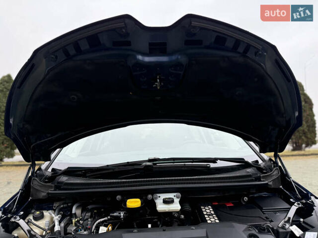 Синий Рено Гранд Сценик, объемом двигателя 1.75 л и пробегом 215 тыс. км за 15400 $, фото 64 на Automoto.ua