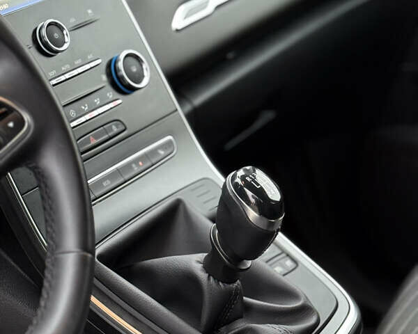 Синий Рено Гранд Сценик, объемом двигателя 1.75 л и пробегом 215 тыс. км за 15400 $, фото 31 на Automoto.ua