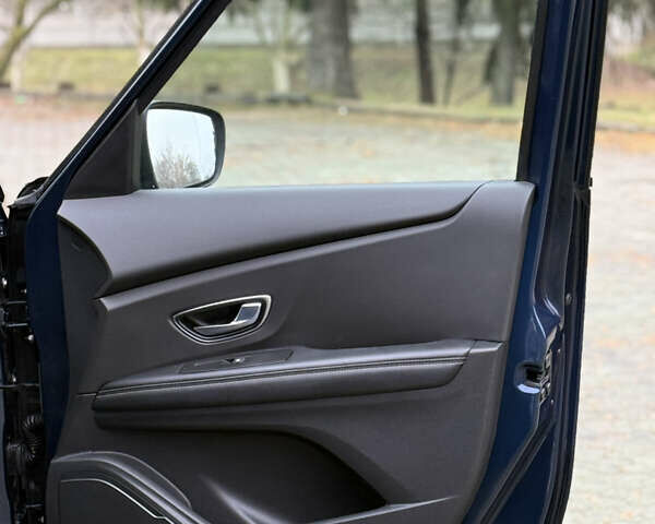 Синий Рено Гранд Сценик, объемом двигателя 1.75 л и пробегом 215 тыс. км за 15400 $, фото 36 на Automoto.ua