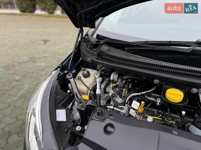 Синий Рено Гранд Сценик, объемом двигателя 1.75 л и пробегом 215 тыс. км за 15400 $, фото 66 на Automoto.ua