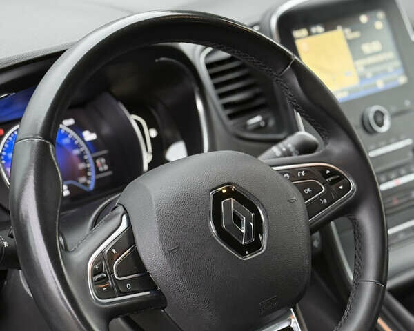 Синий Рено Гранд Сценик, объемом двигателя 1.75 л и пробегом 215 тыс. км за 15400 $, фото 29 на Automoto.ua