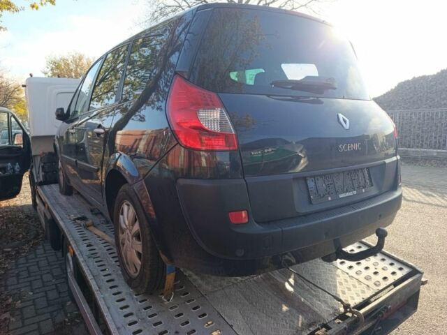 Синій Рено Гранд Сценік, об'ємом двигуна 1.6 л та пробігом 244 тис. км за 4800 $, фото 1 на Automoto.ua