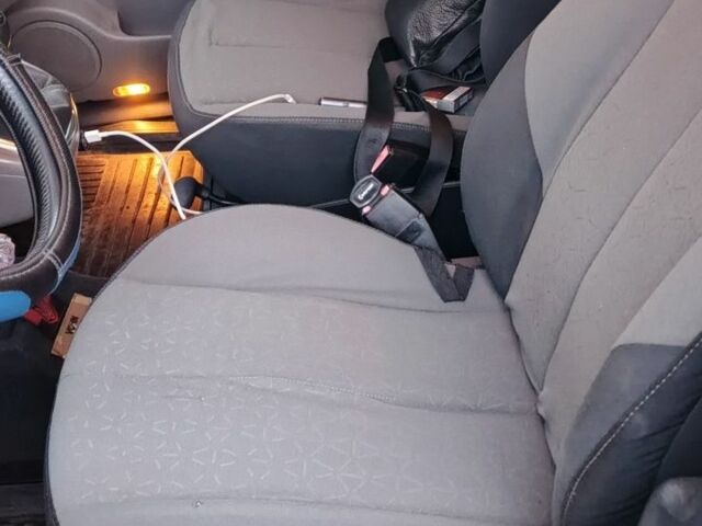 Синий Рено Гранд Сценик, объемом двигателя 1.6 л и пробегом 260 тыс. км за 5500 $, фото 5 на Automoto.ua