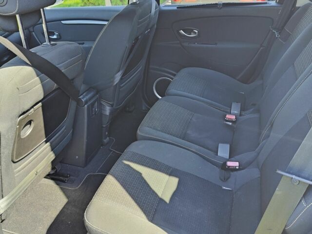 Синий Рено Гранд Сценик, объемом двигателя 1.5 л и пробегом 240 тыс. км за 6900 $, фото 2 на Automoto.ua