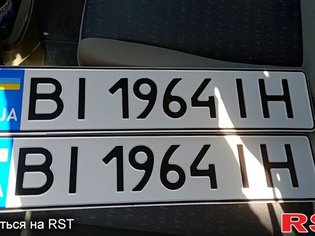 Зеленый Рено Гранд Сценик, объемом двигателя 16 л и пробегом 225 тыс. км за 4999 $, фото 7 на Automoto.ua
