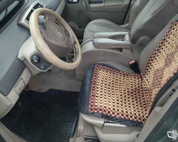 Зеленый Рено Гранд Сценик, объемом двигателя 1.87 л и пробегом 399 тыс. км за 3200 $, фото 4 на Automoto.ua