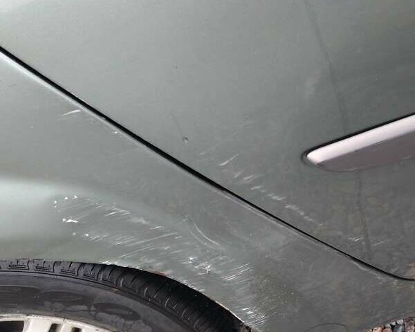 Зеленый Рено Гранд Сценик, объемом двигателя 1.87 л и пробегом 399 тыс. км за 3200 $, фото 9 на Automoto.ua