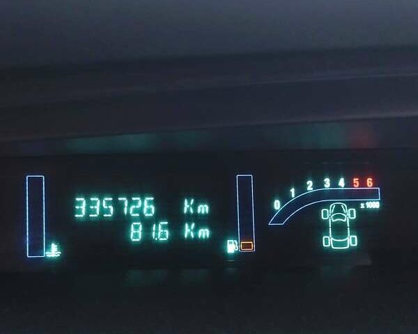 Зеленый Рено Гранд Сценик, объемом двигателя 1.87 л и пробегом 399 тыс. км за 3200 $, фото 10 на Automoto.ua