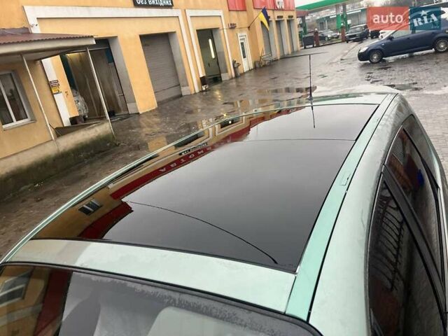 Зеленый Рено Гранд Сценик, объемом двигателя 2 л и пробегом 249 тыс. км за 4950 $, фото 5 на Automoto.ua