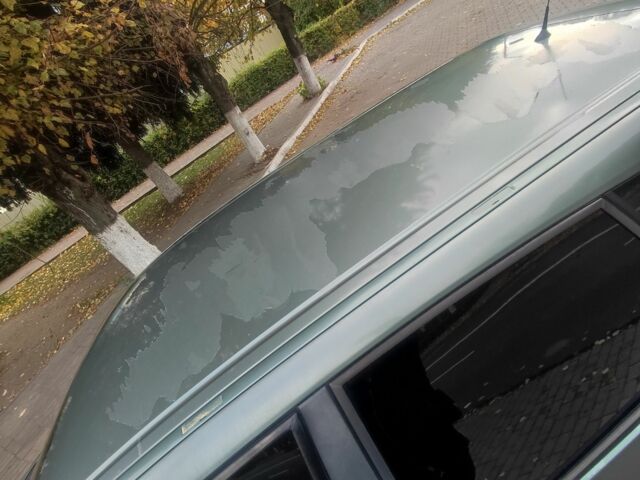 Зелений Рено Гранд Сценік, об'ємом двигуна 1.9 л та пробігом 420 тис. км за 4500 $, фото 4 на Automoto.ua