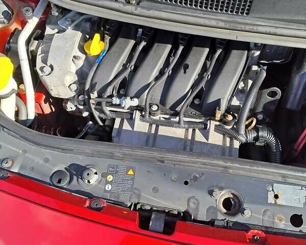 Оранжевый Рено Гранд Сценик, объемом двигателя 2 л и пробегом 220 тыс. км за 6500 $, фото 14 на Automoto.ua