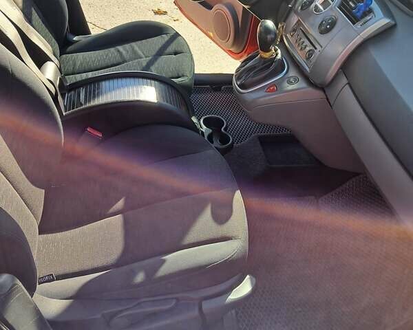 Оранжевый Рено Гранд Сценик, объемом двигателя 2 л и пробегом 220 тыс. км за 6500 $, фото 29 на Automoto.ua