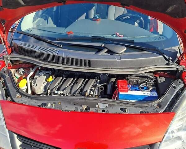 Оранжевый Рено Гранд Сценик, объемом двигателя 2 л и пробегом 220 тыс. км за 6500 $, фото 18 на Automoto.ua