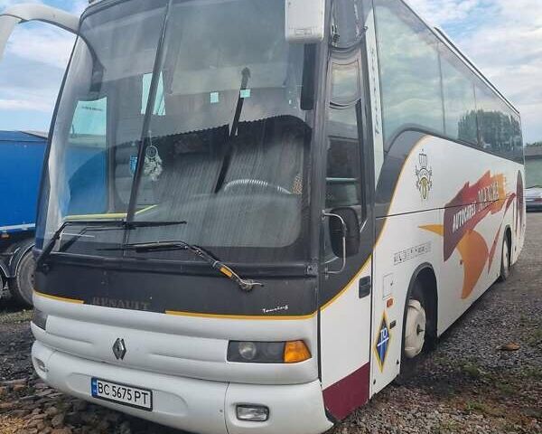Білий Рено Iliade, об'ємом двигуна 11.12 л та пробігом 500 тис. км за 13500 $, фото 2 на Automoto.ua