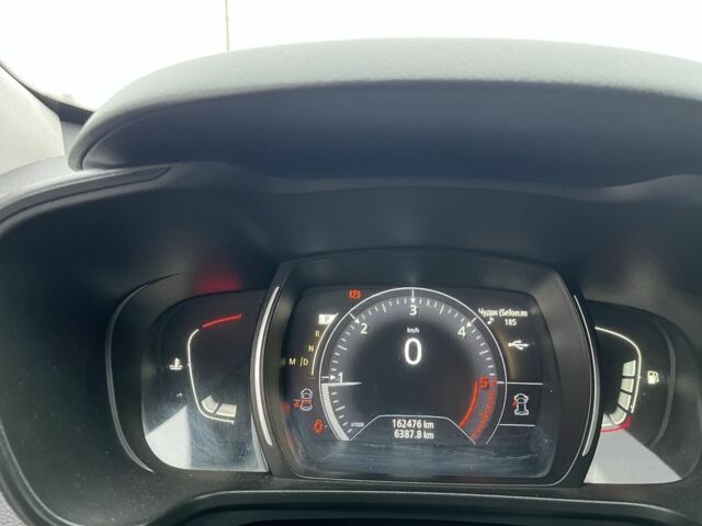 Белый Рено Kadjar, объемом двигателя 1.5 л и пробегом 162 тыс. км за 16750 $, фото 5 на Automoto.ua