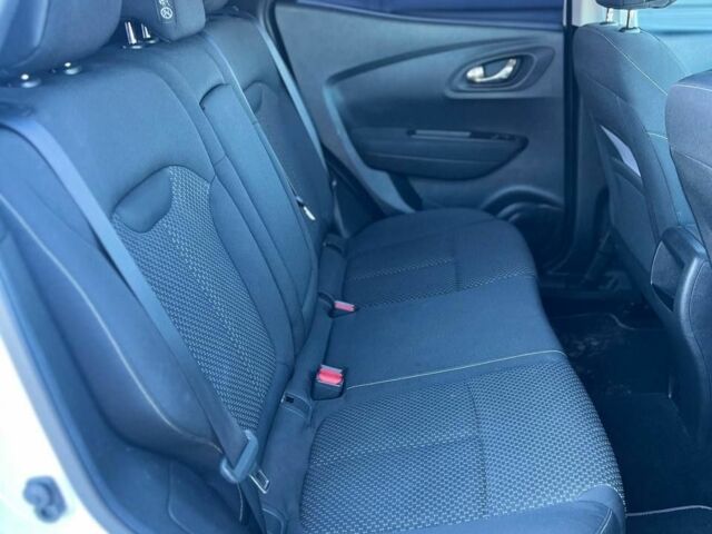 Белый Рено Kadjar, объемом двигателя 1.5 л и пробегом 258 тыс. км за 14600 $, фото 17 на Automoto.ua