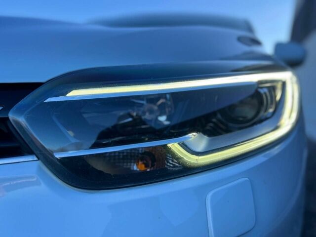 Белый Рено Kadjar, объемом двигателя 1.5 л и пробегом 258 тыс. км за 15500 $, фото 11 на Automoto.ua