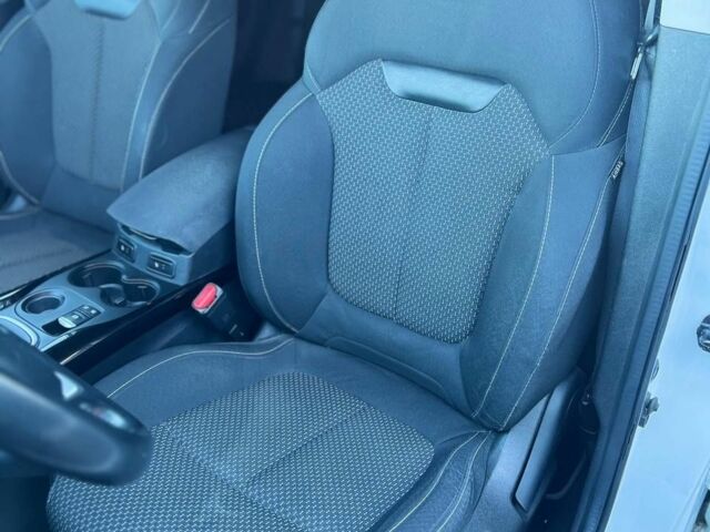 Белый Рено Kadjar, объемом двигателя 1.5 л и пробегом 258 тыс. км за 14600 $, фото 18 на Automoto.ua