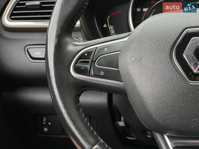Білий Рено Kadjar, об'ємом двигуна 1.5 л та пробігом 252 тис. км за 14999 $, фото 47 на Automoto.ua