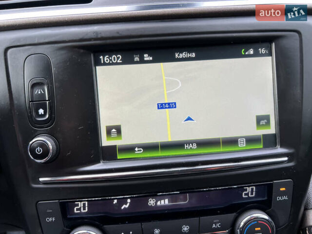 Белый Рено Kadjar, объемом двигателя 1.6 л и пробегом 252 тыс. км за 17800 $, фото 56 на Automoto.ua