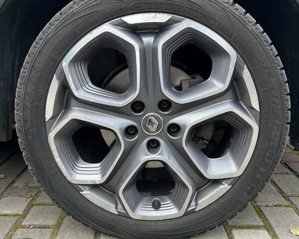 Белый Рено Kadjar, объемом двигателя 1.6 л и пробегом 252 тыс. км за 17800 $, фото 147 на Automoto.ua