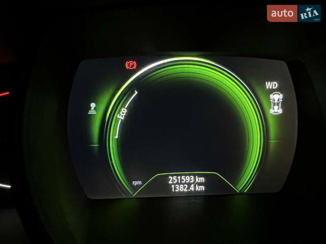 Белый Рено Kadjar, объемом двигателя 1.6 л и пробегом 252 тыс. км за 17800 $, фото 112 на Automoto.ua