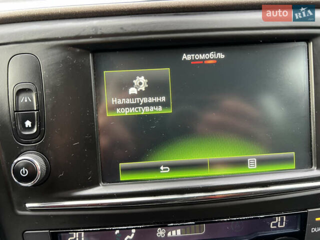 Белый Рено Kadjar, объемом двигателя 1.6 л и пробегом 252 тыс. км за 17800 $, фото 59 на Automoto.ua