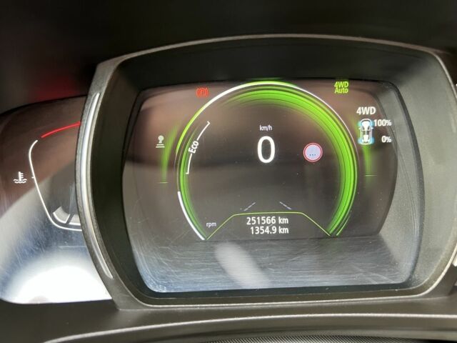 Білий Рено Kadjar, об'ємом двигуна 1.6 л та пробігом 252 тис. км за 17300 $, фото 8 на Automoto.ua