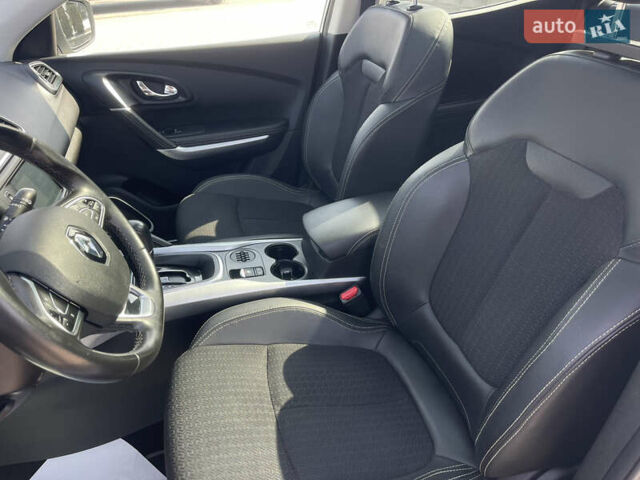 Білий Рено Kadjar, об'ємом двигуна 1.5 л та пробігом 240 тис. км за 14900 $, фото 14 на Automoto.ua
