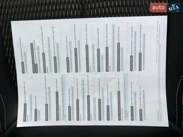 Белый Рено Kadjar, объемом двигателя 1.6 л и пробегом 252 тыс. км за 17800 $, фото 99 на Automoto.ua