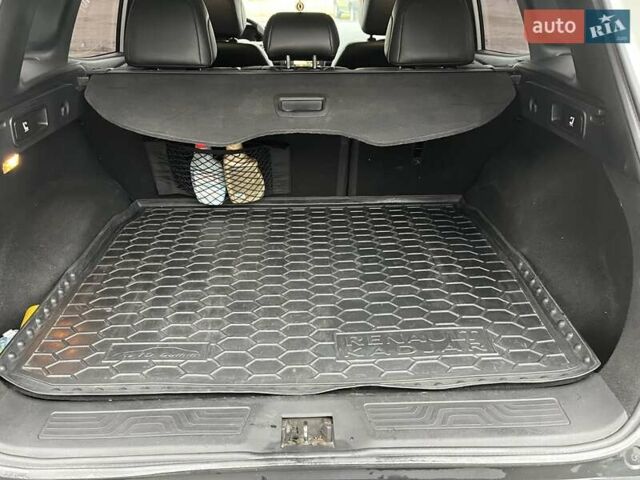 Білий Рено Kadjar, об'ємом двигуна 1.46 л та пробігом 162 тис. км за 16750 $, фото 15 на Automoto.ua