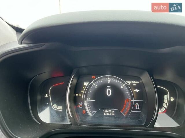 Білий Рено Kadjar, об'ємом двигуна 1.46 л та пробігом 162 тис. км за 16750 $, фото 7 на Automoto.ua