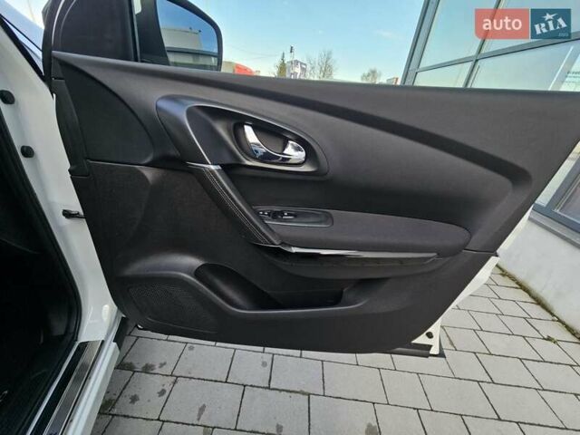 Білий Рено Kadjar, об'ємом двигуна 1.5 л та пробігом 197 тис. км за 15750 $, фото 50 на Automoto.ua