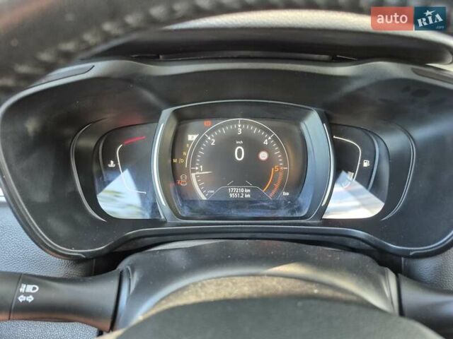 Белый Рено Kadjar, объемом двигателя 1.46 л и пробегом 177 тыс. км за 16600 $, фото 13 на Automoto.ua