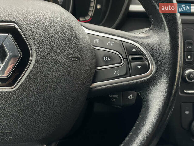 Білий Рено Kadjar, об'ємом двигуна 1.5 л та пробігом 200 тис. км за 16899 $, фото 44 на Automoto.ua