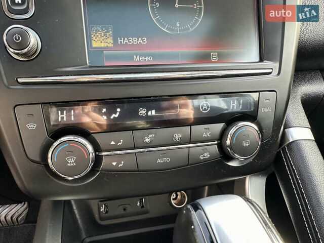 Белый Рено Kadjar, объемом двигателя 1.5 л и пробегом 230 тыс. км за 16000 $, фото 80 на Automoto.ua