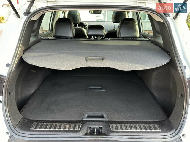 Белый Рено Kadjar, объемом двигателя 1.5 л и пробегом 230 тыс. км за 16000 $, фото 33 на Automoto.ua