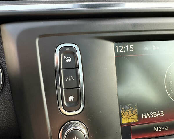 Белый Рено Kadjar, объемом двигателя 1.5 л и пробегом 230 тыс. км за 16000 $, фото 79 на Automoto.ua