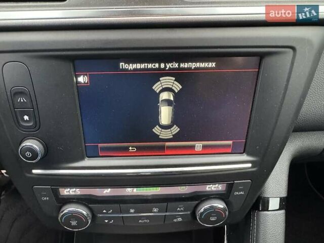 Білий Рено Kadjar, об'ємом двигуна 1.5 л та пробігом 179 тис. км за 16200 $, фото 37 на Automoto.ua