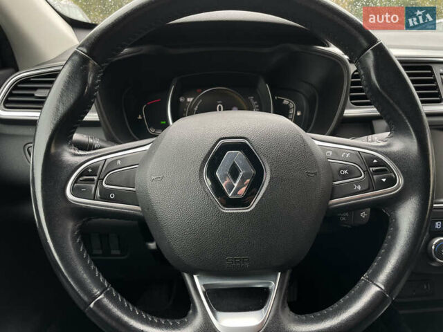 Білий Рено Kadjar, об'ємом двигуна 1.5 л та пробігом 200 тис. км за 16899 $, фото 42 на Automoto.ua