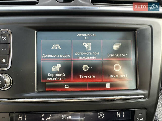 Белый Рено Kadjar, объемом двигателя 1.5 л и пробегом 230 тыс. км за 16000 $, фото 93 на Automoto.ua