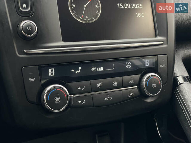 Білий Рено Kadjar, об'ємом двигуна 1.5 л та пробігом 200 тис. км за 16899 $, фото 52 на Automoto.ua