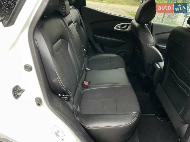 Білий Рено Kadjar, об'ємом двигуна 1.5 л та пробігом 200 тис. км за 16899 $, фото 30 на Automoto.ua