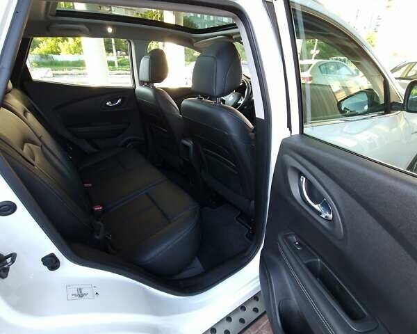 Білий Рено Kadjar, об'ємом двигуна 1.46 л та пробігом 222 тис. км за 17700 $, фото 37 на Automoto.ua
